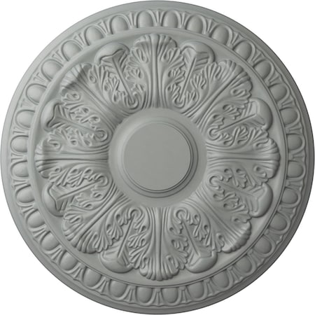 Colton Ceiling Medallion (Fits Canopies Up To 4 3/4), 15 3/4OD X 1 1/2P